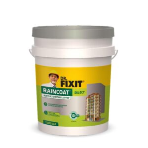 dr fixit rain coat