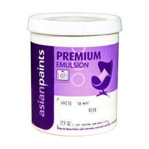 asian paints premium emulsion