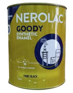 nerolac goody synthetic enamel