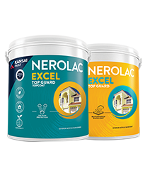 nerolac excel top guard
